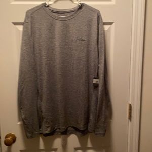 COPY - Eddie Bauer XL NWT LONG SLEEVE DRY FOT  TSHIRT